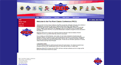 Desktop Screenshot of frccwi.com